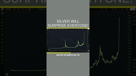 ⚠️ Silver Will Surprise Everyone!