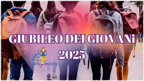 #2 AGOSTO 2025|🛑GIUBILEO DEI GIOVANI: “VEGLIA DI PREGHIERA🙏 E ADORAZIONE EUCARISTICA🙏 PRESIEDUTA DA PAPA LEONE XIV!!” =CAMMINIAMO INSIEME NELLA SPERANZA INSIEME A CRISTO RISORTO, UNICO APPRODO SICURO!!/|😇💖🙏|\=