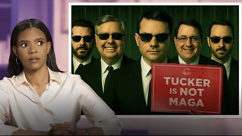 MATRIX REVELATIONS: Erika Kirk Speaks. Zionists Lie About Charlie. | Candace