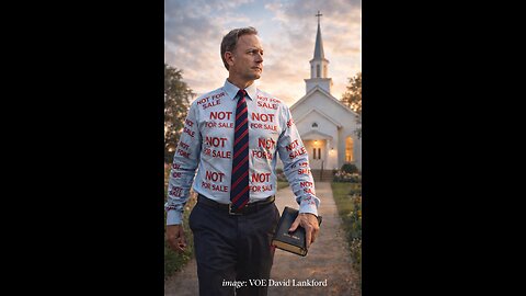 (RUMBLE RANT) NOT FOR SALE