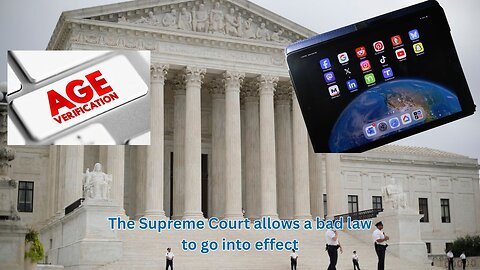 Supreme Court allows Mississippi to verify Ids to use social media