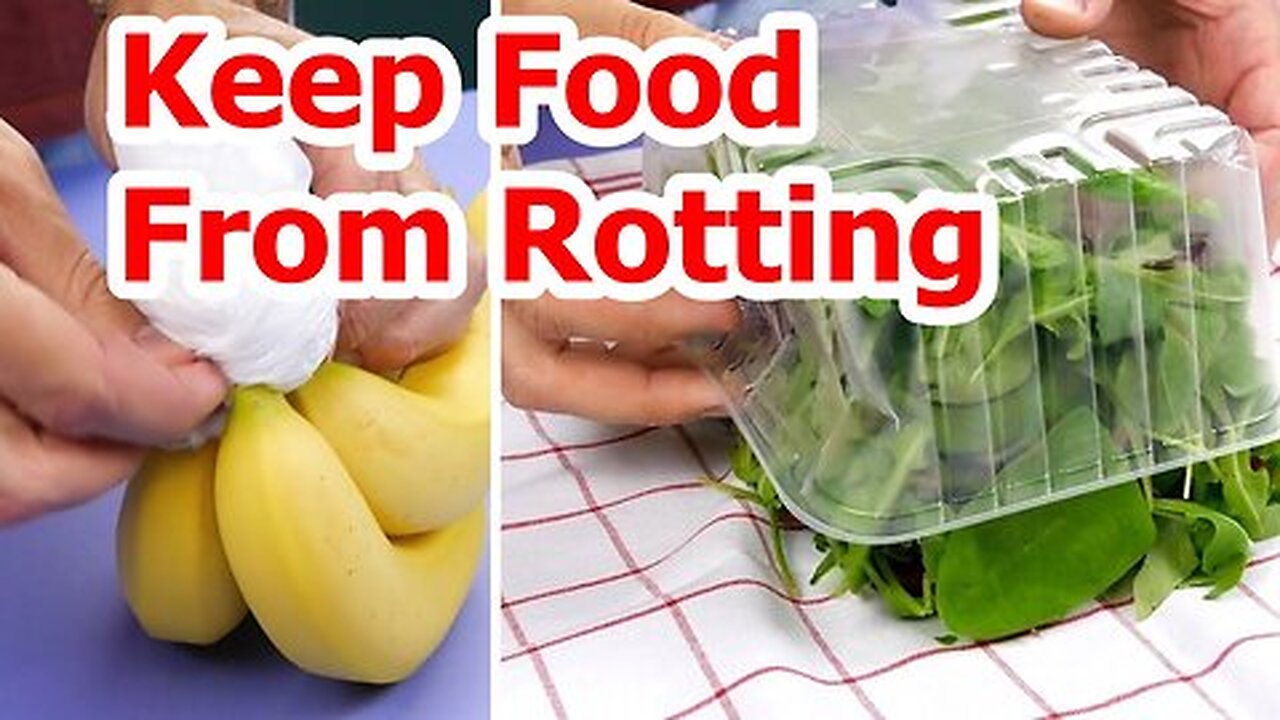 Make Long-Lasting Survival Food Easily