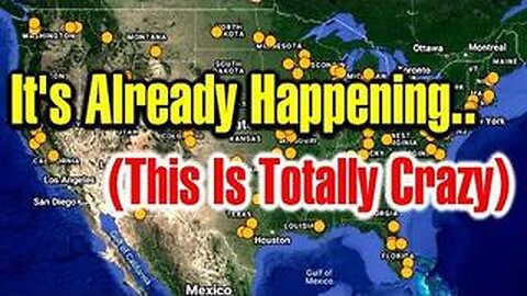 Bizarre Things are Beginning to Unfold Around the World.. Strange Signs & Revelation 10