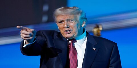 Trump Directs DOJ to Probe Prominent Epstein Ties, Tells Public to ‘Stay Tuned’