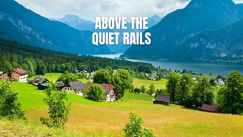 Hidden Swiss gem that tourists don't know about yet #switzerland #travel #mountains