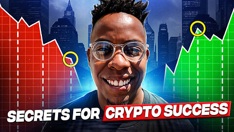 Why It's so Difficult to Make Money in Crypto | Secrets for Crypto Success!