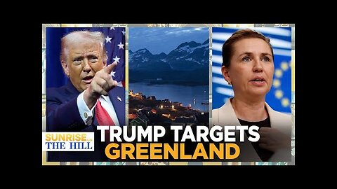 Denmark has warned it will strike hard if Trump takes action against Greenland