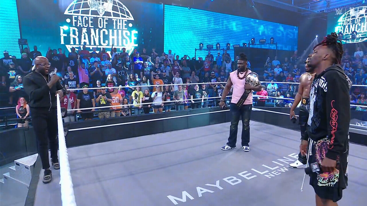 WWE NXT 8/5/25 Review new stories new challengers