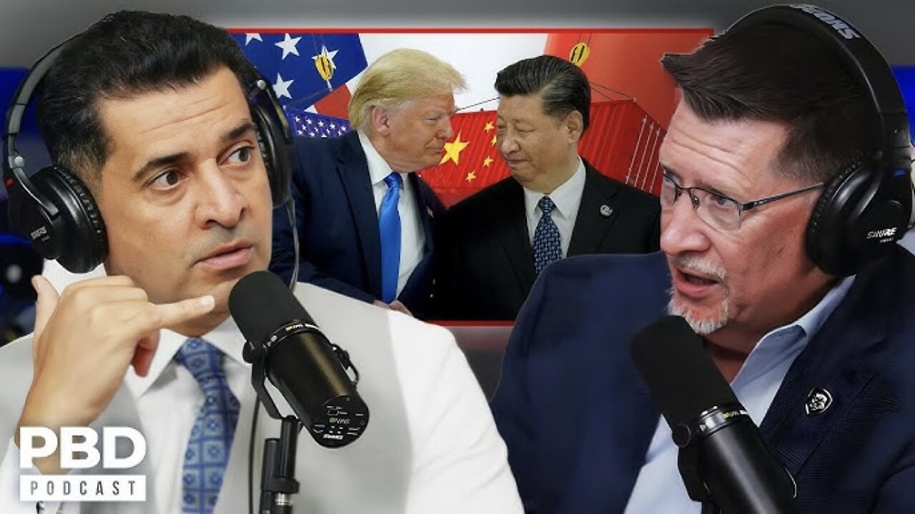 China’s Feeling The HEAT” - China ADMITS Trump Tariffs CRIPPLED Economy & DEVASTATED Trade