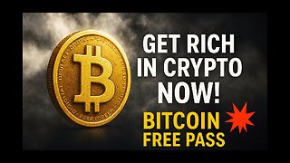 🔥Get Rich In Crypto Now! Bitcoin Free Pass How To Leverage Trade 86x Full Walkthrough.