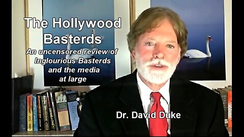 VANGUARD NEWS NETWORK - HOLLYWOOD BASTERDS BY DAVID DUKE (2011) 🔥