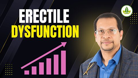 The Erectile Dysfunction Crisis No One's Talking About