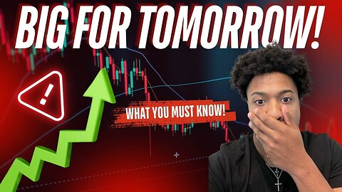 STOCK MARKET CRASH INCOMING?! SPY! QQQ! IWM! MORE!