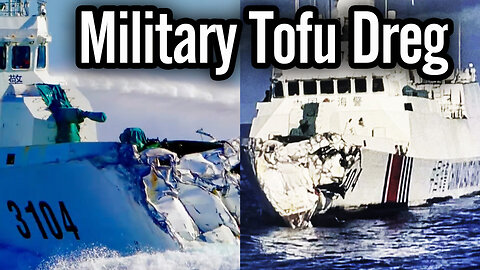 Chinese Navy Ships Crash Trying to Harass the Philippines