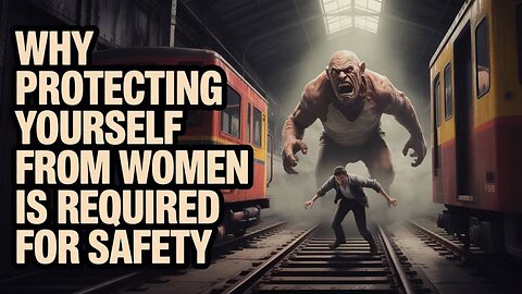 Why Protecting Yourself From Women Is Required For Safety