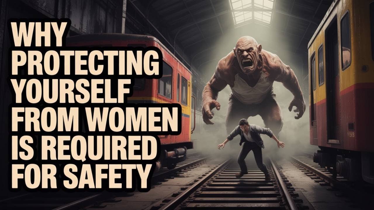 Why Protecting Yourself From Women Is Required For Safety