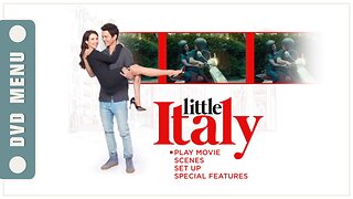 Little Italy - DVD Menu