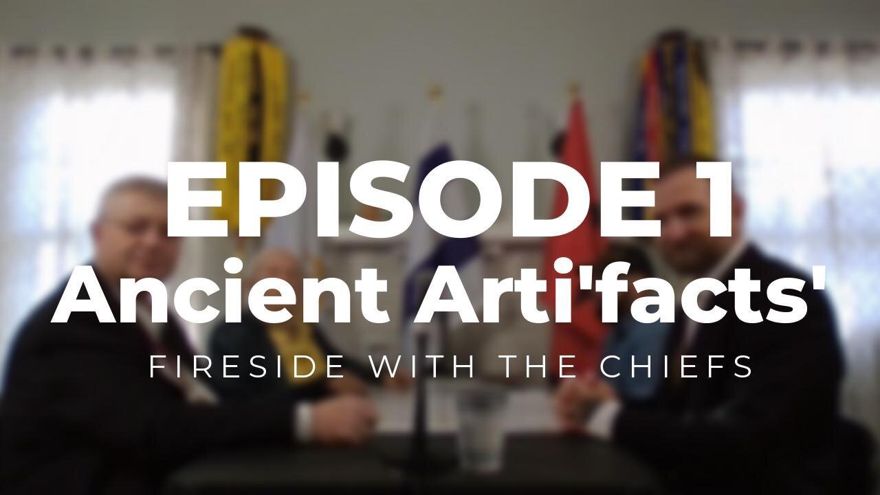 Episode 1: Ancient Arti'facts'
