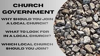 How to Pick a Local Church | Pastor William Hixson | Athens Bible Church