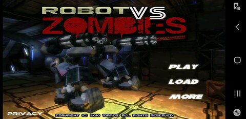 opulence robots vs zombies old opulence nostalgia mission 1