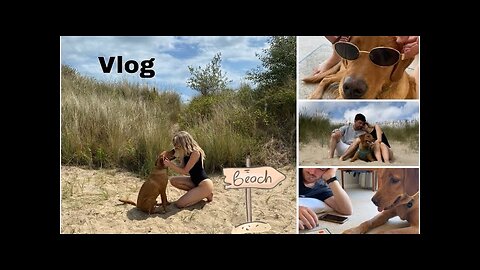 WEEKEND AWAY AT THE BEACH - VLOG