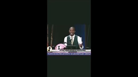 ADRIEN BRONER PULLS UP & KILLA THROWS HIM OFF THE SHOW