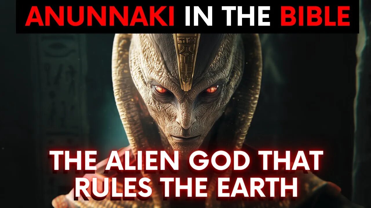 Who is Yahweh? | The Hidden Truth of the Bible | Anunnaki in the Bible