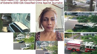 RAMOLA D UNDER ATTACK! Targeted Individuals Could Shatter the Brain-Hacking AI-NWO Cabal! See Desc.