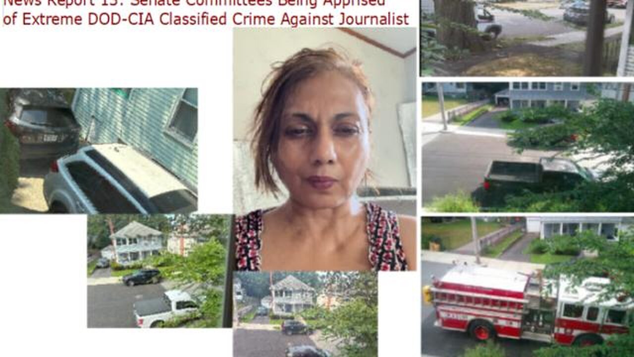 RAMOLA D UNDER ATTACK! Targeted Individuals Could Shatter the Brain-Hacking AI-NWO Cabal! See Desc.