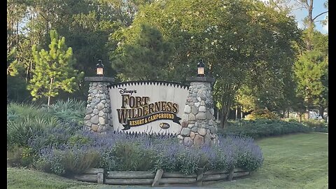 Disney on a Budget! Tent Camping at Fort Wilderness Campgrounds and other Disney Resorts!