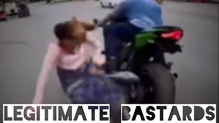 Motorcycle Don’ts