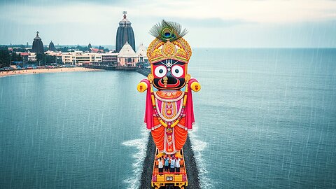 Jay Jagannath 🙏