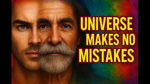 Universe Makes No Mistakes: How Every Detour and Twist Guides You to Your True Purpose
