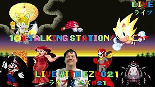 101 Talking Station Episode 193: Gamescom Opening Night