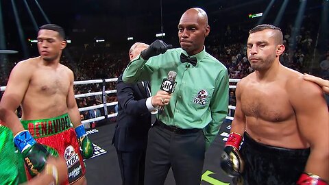 David Benavidez vs David Lemieux | Full Fight Highlights | Interim WBC Super-Middleweight Title