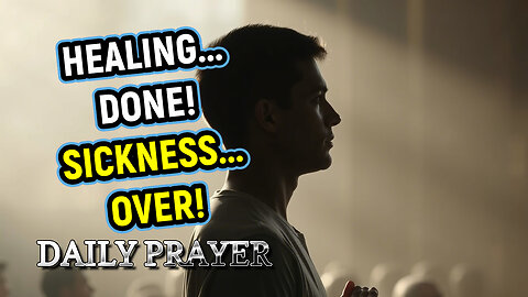 What If Healing Is Already Yours? God Is Ready to Restore Your Body and Transform Your Life