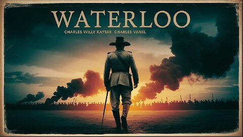 WATERLOO (1929) Charles Willy Kayser, Charles Vanel & Otto Gebühr | Drama | Cinema Gem
