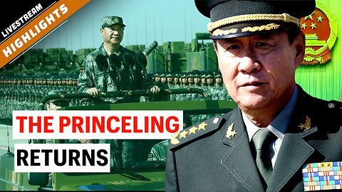 The quiet rival—and his strategy to bring down Xi