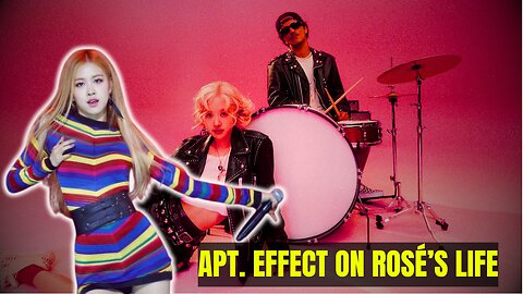 Rosé Earned $8 MILLION For APT?!