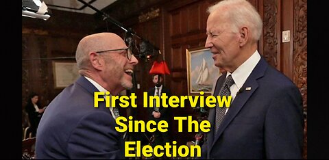 Biden Struggles To Answer If He Should Have Dropped Out Of The 2024 Race