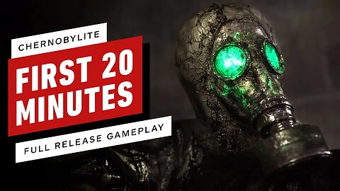 Chernobylite - First 20 Minutes of Final Release Gameplay