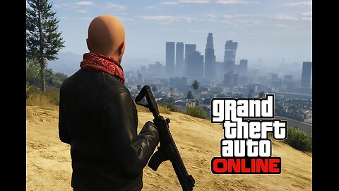 Grand Theft Auto online