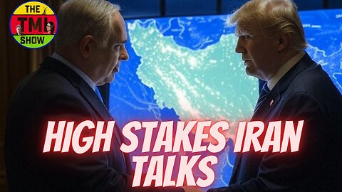 TMI Show Ep 119 Re-run: “Caleb Maupin on High-Stakes US-Iran Talks”