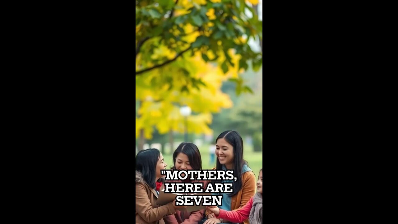 7 Non sexual Lessons