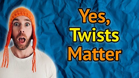 Does Every Story Need a Twist? Well...
