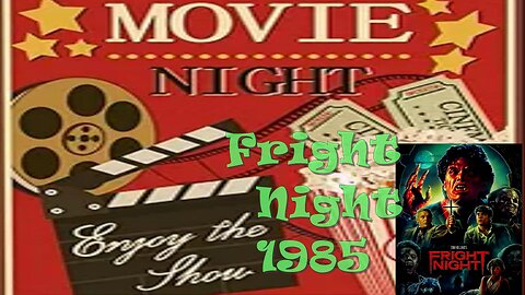 Fright Night 1985