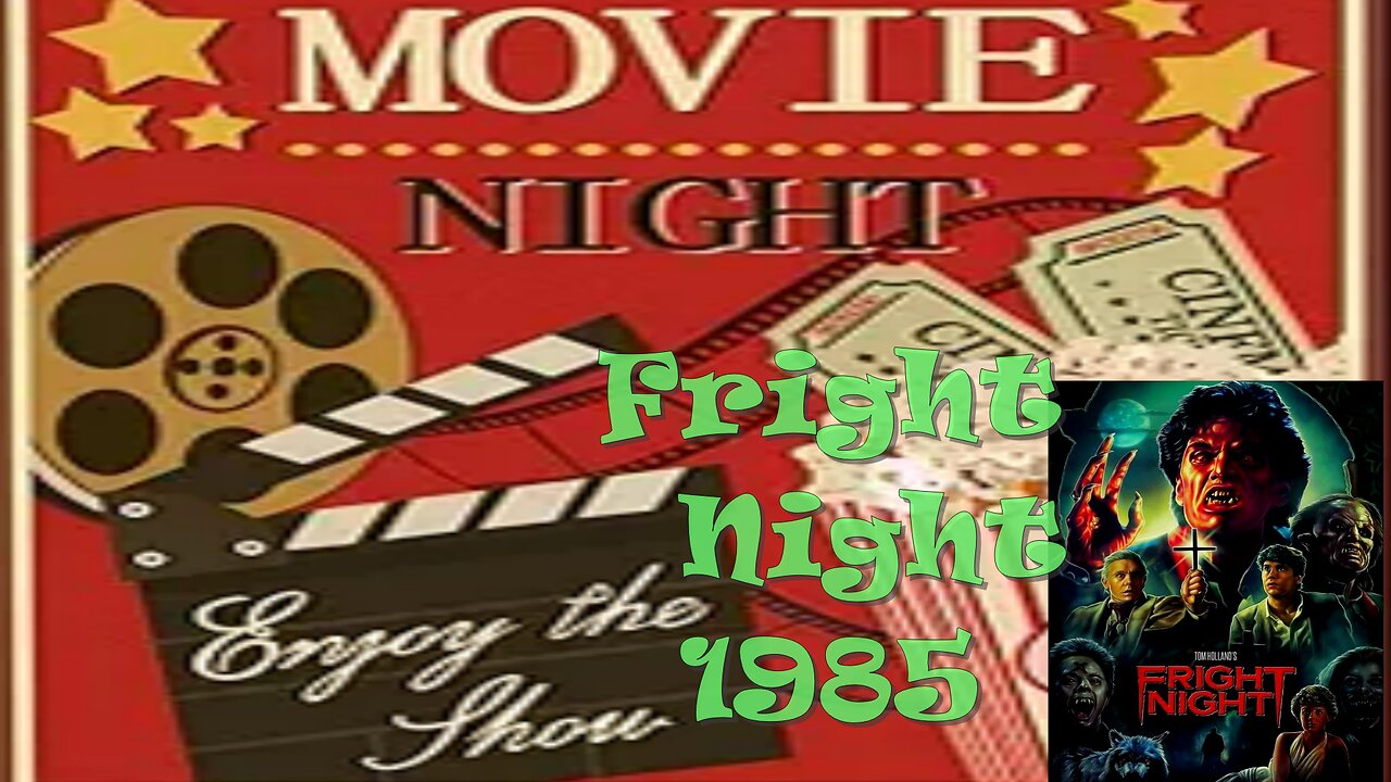 Fright Night 1985