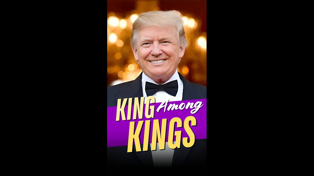 King Among Kings!