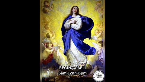 Regina Caeli #faith #prayer #Easter2025