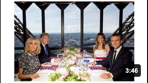 Candace Owens says she got a call from President Trump urging her to stop talking about Brigitte Macron